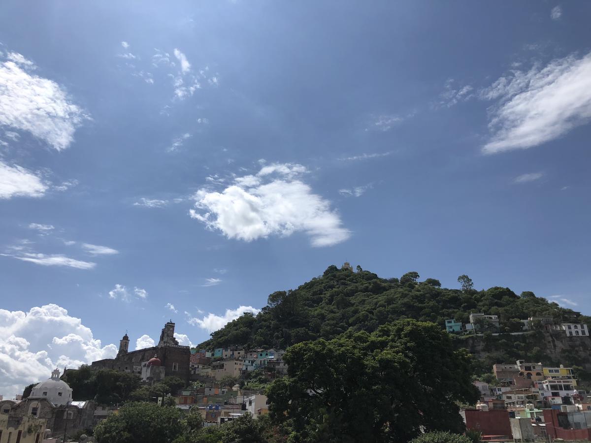 Casa De La Audiencia Atlixco Eksteriør billede