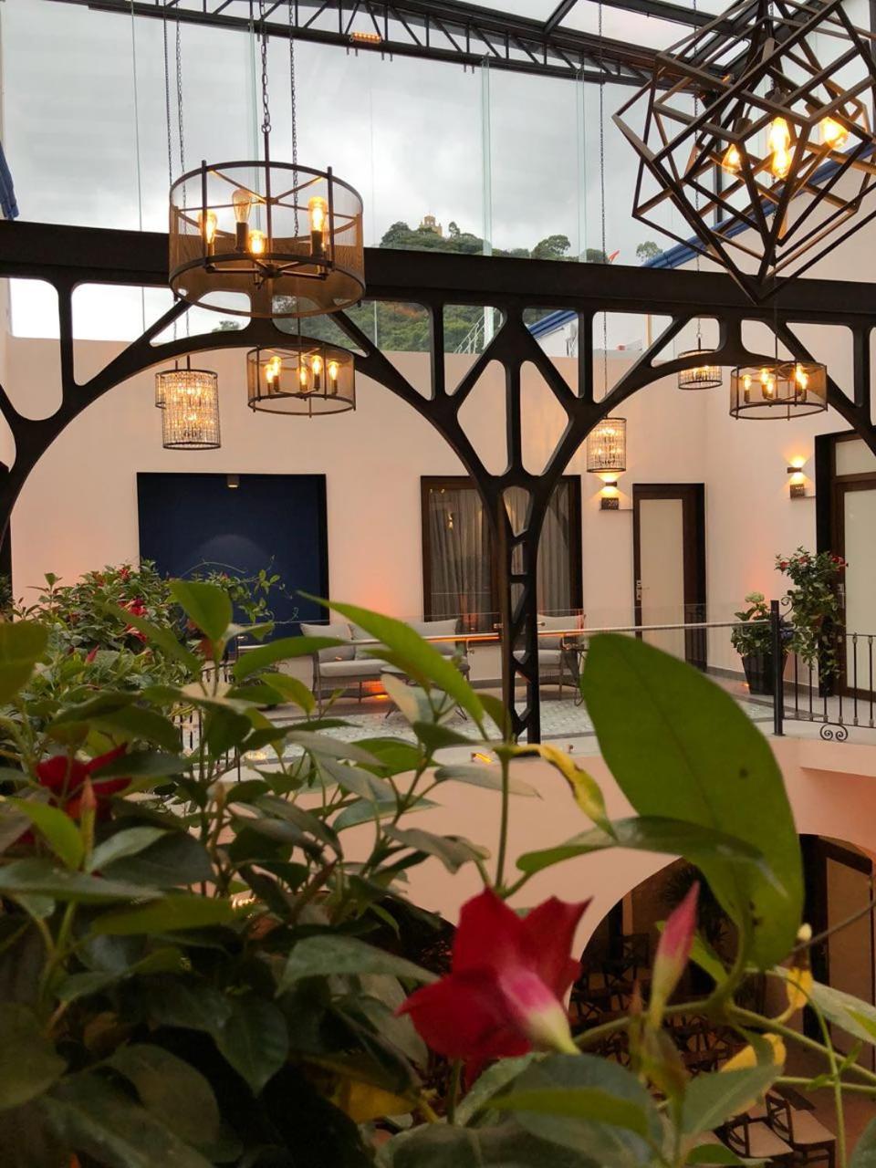 Casa De La Audiencia Atlixco Eksteriør billede